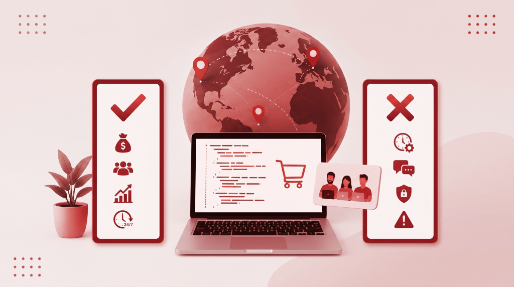 Offshore Salesforce Commerce Cloud Developers