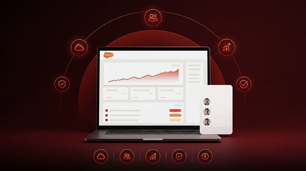 How to Scale Your Salesforce Team